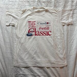 Vintage Coca-Cola Shirt Large